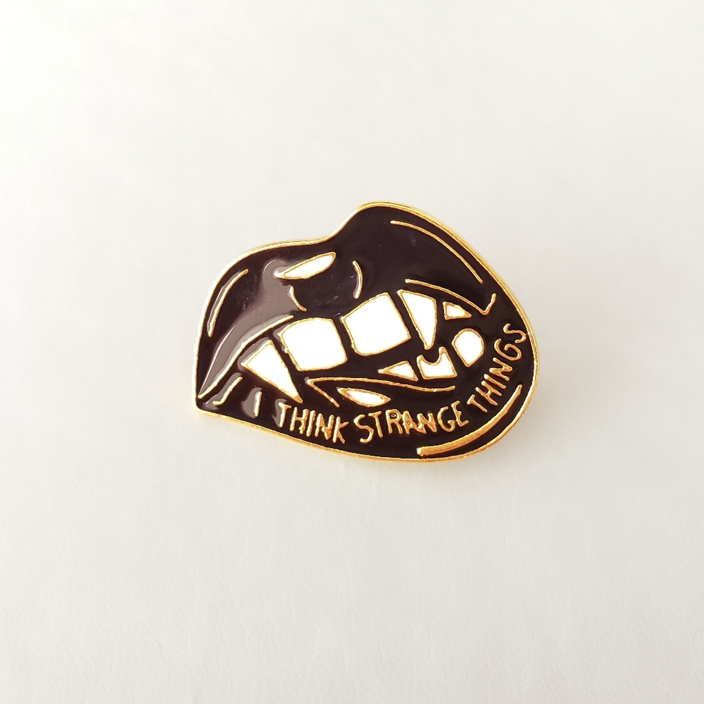 Dracula "I think strange things"